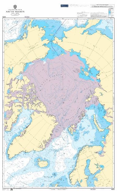 BA 4006 - Planning: Arctic Region